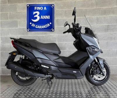 Kymco Dink R 150 Tunnel (2023 - 26) usata