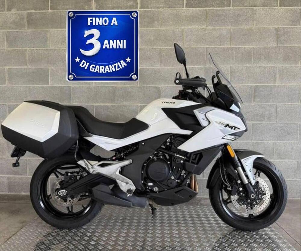 CFMOTO 700MT (2024 - 26)