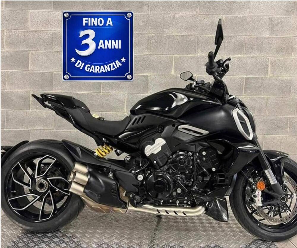 Ducati Diavel V4 (2023 - 26)