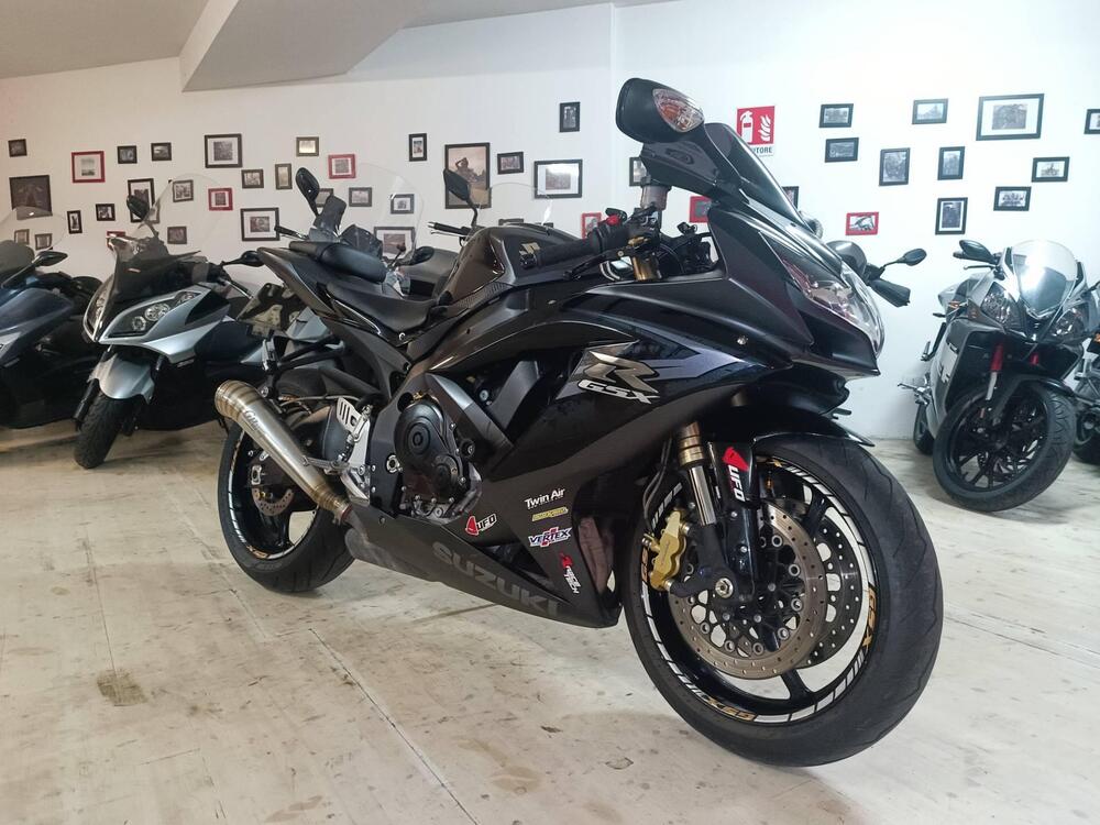 Suzuki GSX R 600 (2011 - 16) (2)