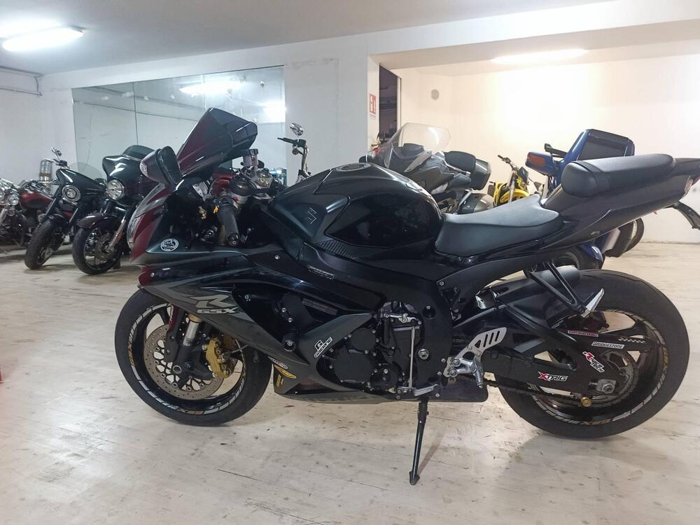 Suzuki GSX R 600 (2011 - 16) (4)