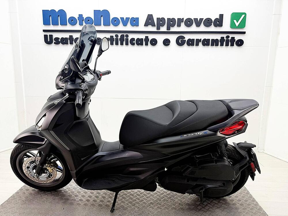 Piaggio Beverly 400 S (2025 - 26) (5)