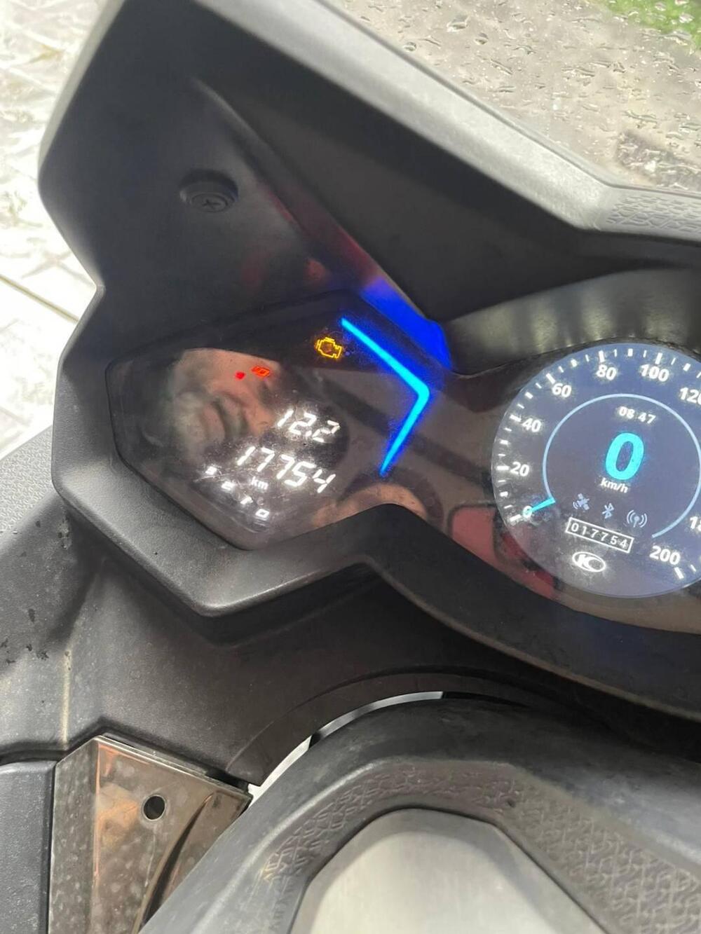 Kymco AK 550 (2020) (2)