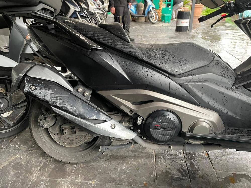 Kymco AK 550 (2020) (3)