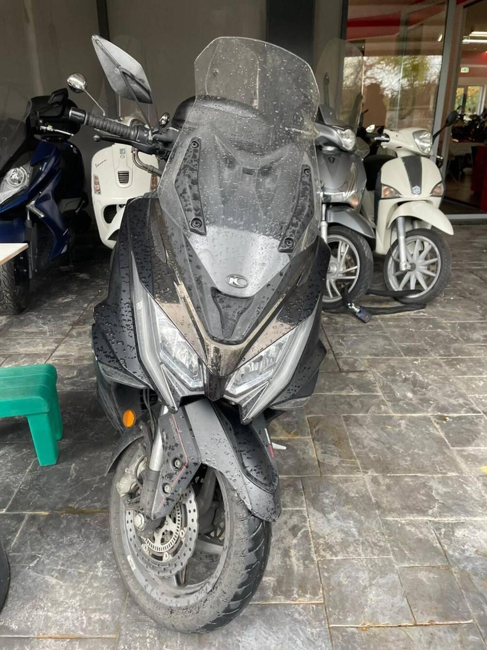 Kymco AK 550 (2020) (4)