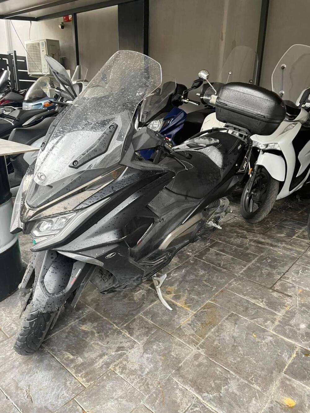 Kymco AK 550 (2020)