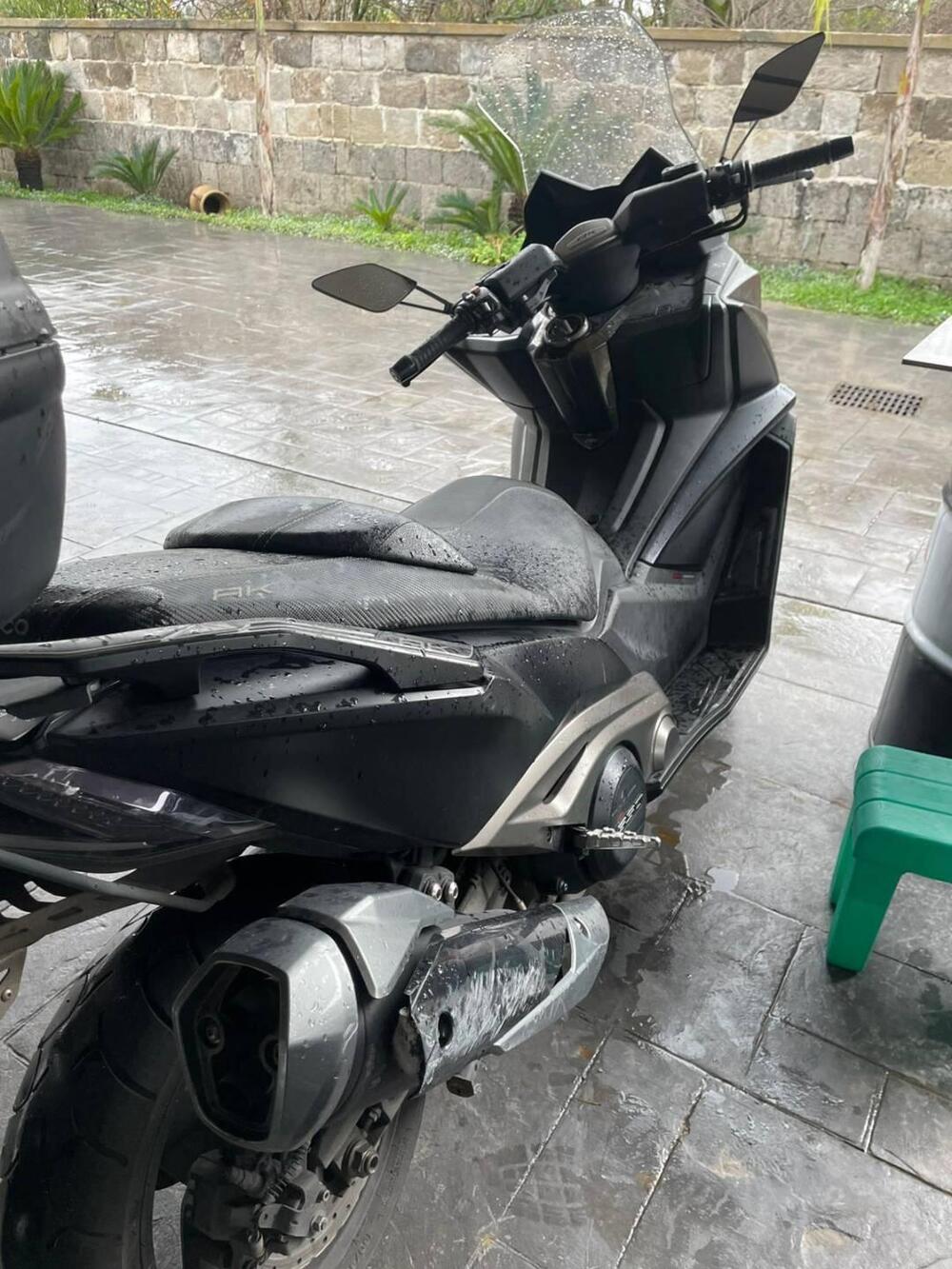 Kymco AK 550 (2020) (5)