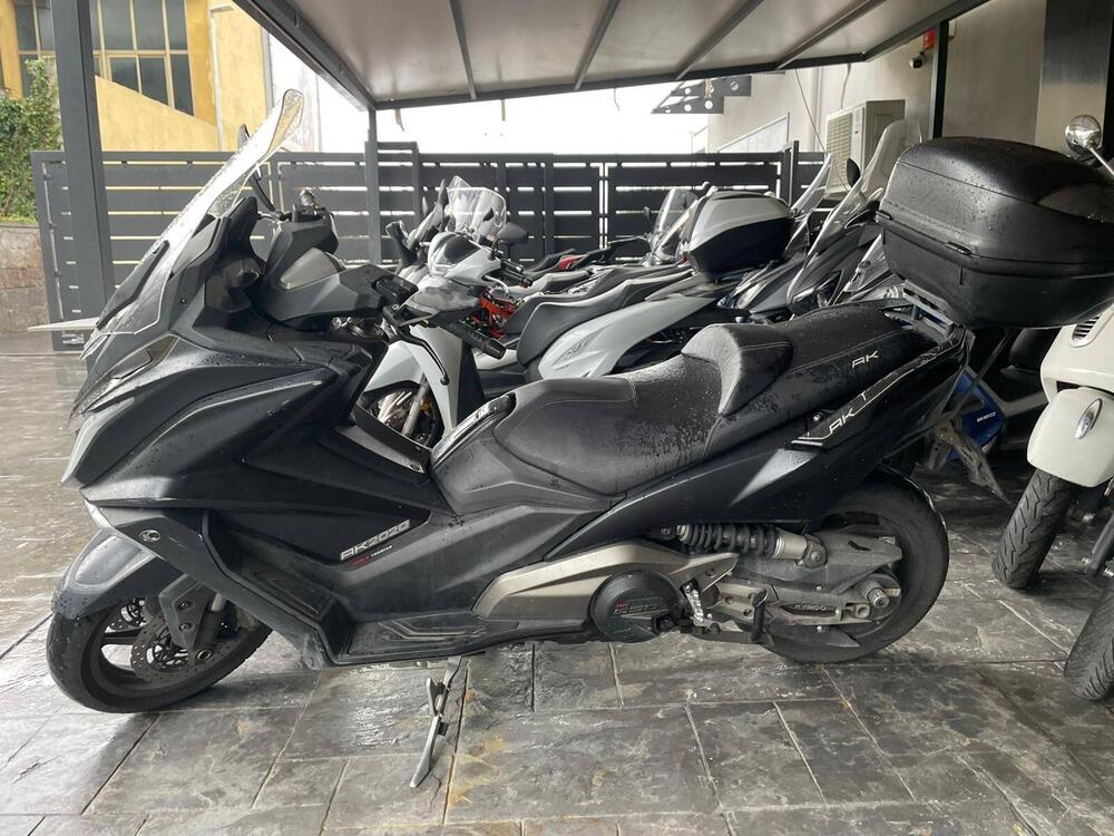 Kymco AK 550 (2020) (6)