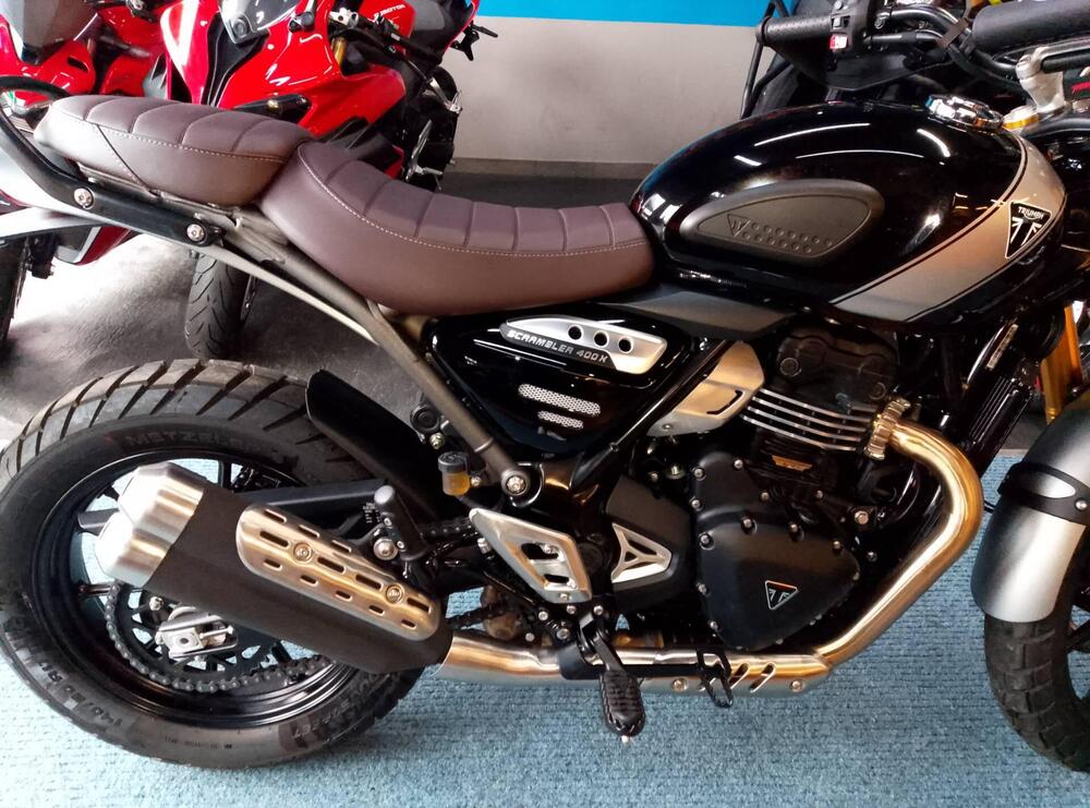 Triumph Scrambler 400 X (2024 - 26) (9)