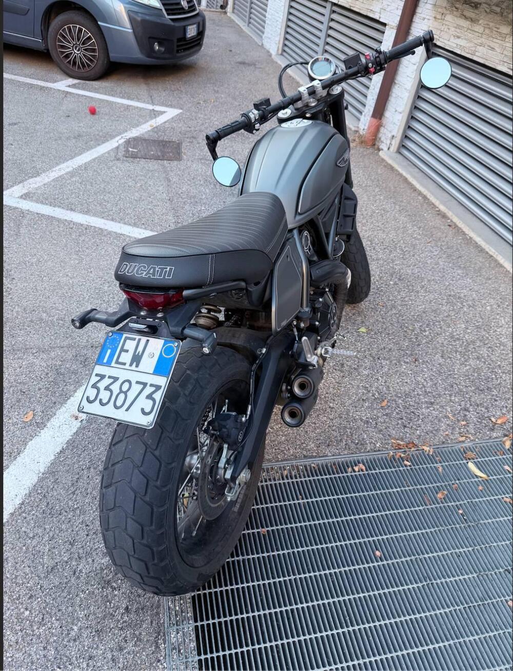 Ducati Scrambler 800 Night Shift (2021 - 22) (4)