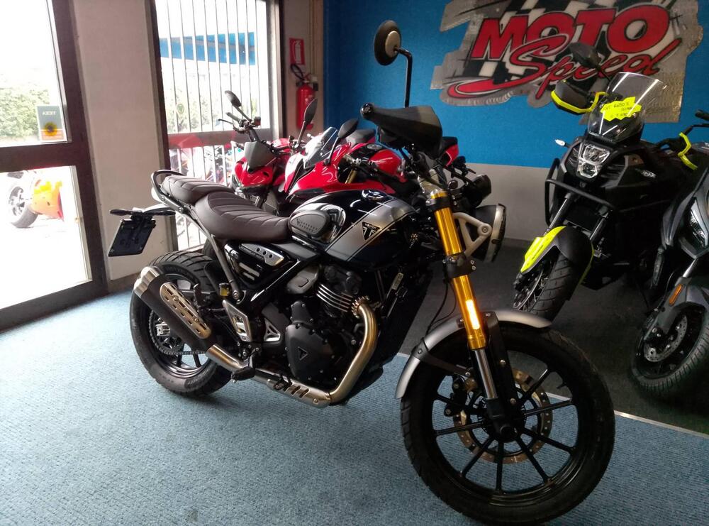 Triumph Scrambler 400 X (2024 - 26) (5)