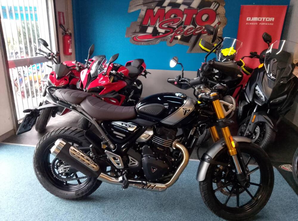 Triumph Scrambler 400 X (2024 - 26) (6)