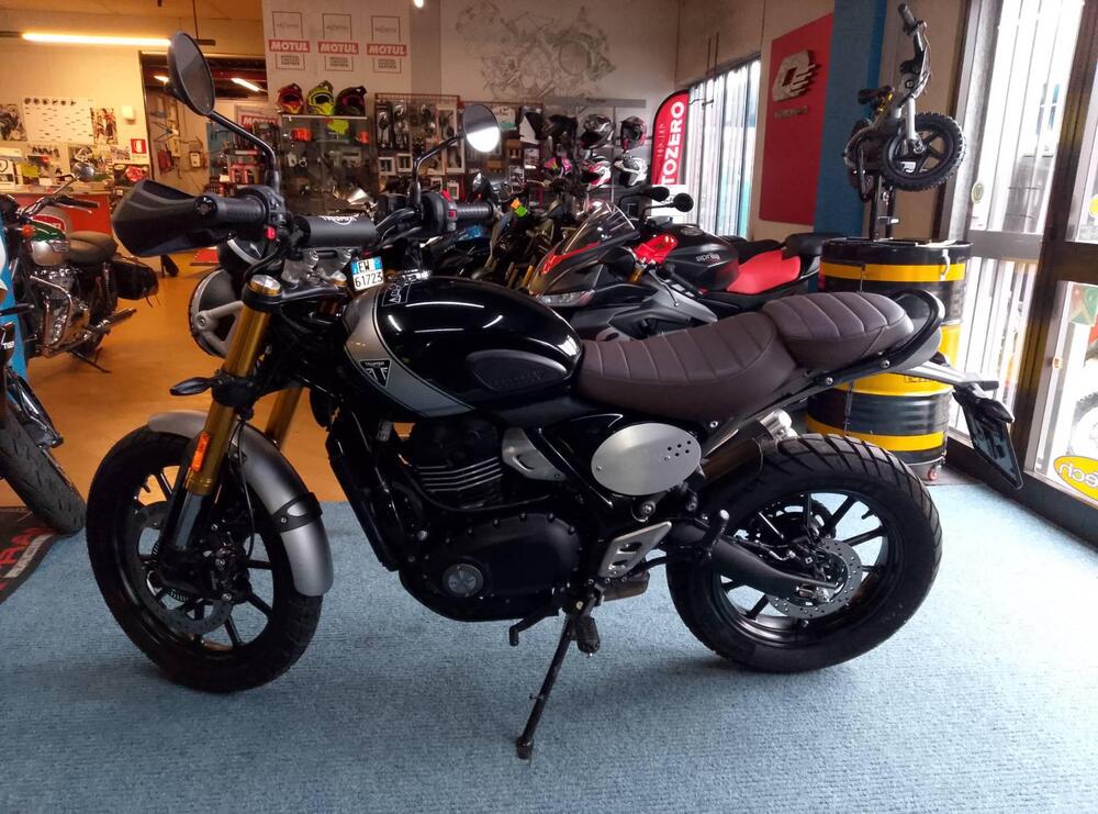 Triumph Scrambler 400 X (2024 - 26) (3)