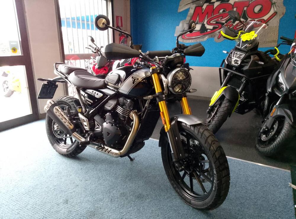 Triumph Scrambler 400 X (2024 - 26) (8)