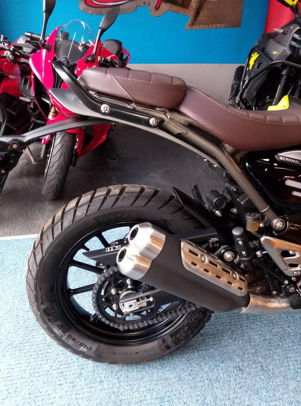 Triumph Scrambler 400 X (2024 - 26) (15)