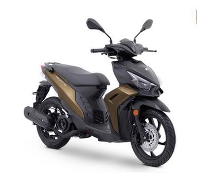 Kymco Micare 125 (2026) nuova