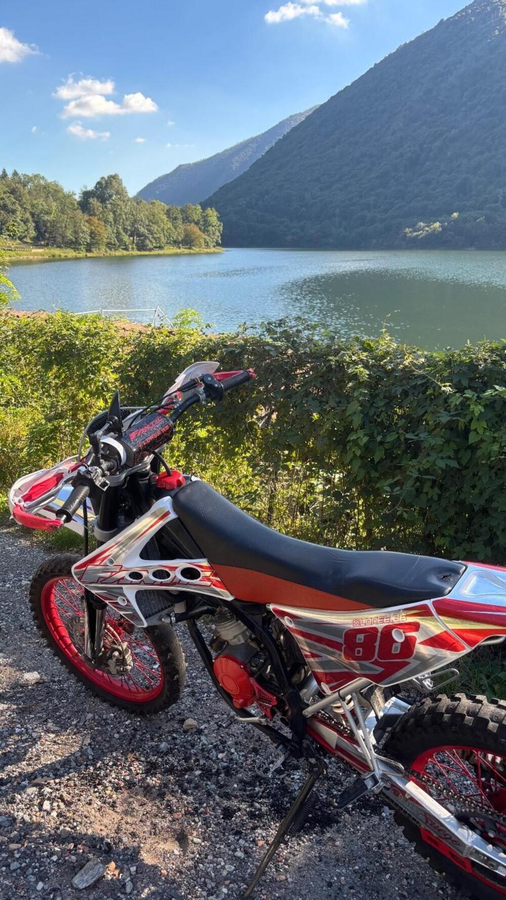 Fantic Motor Caballero 50 Motard (2009 - 12) (2)