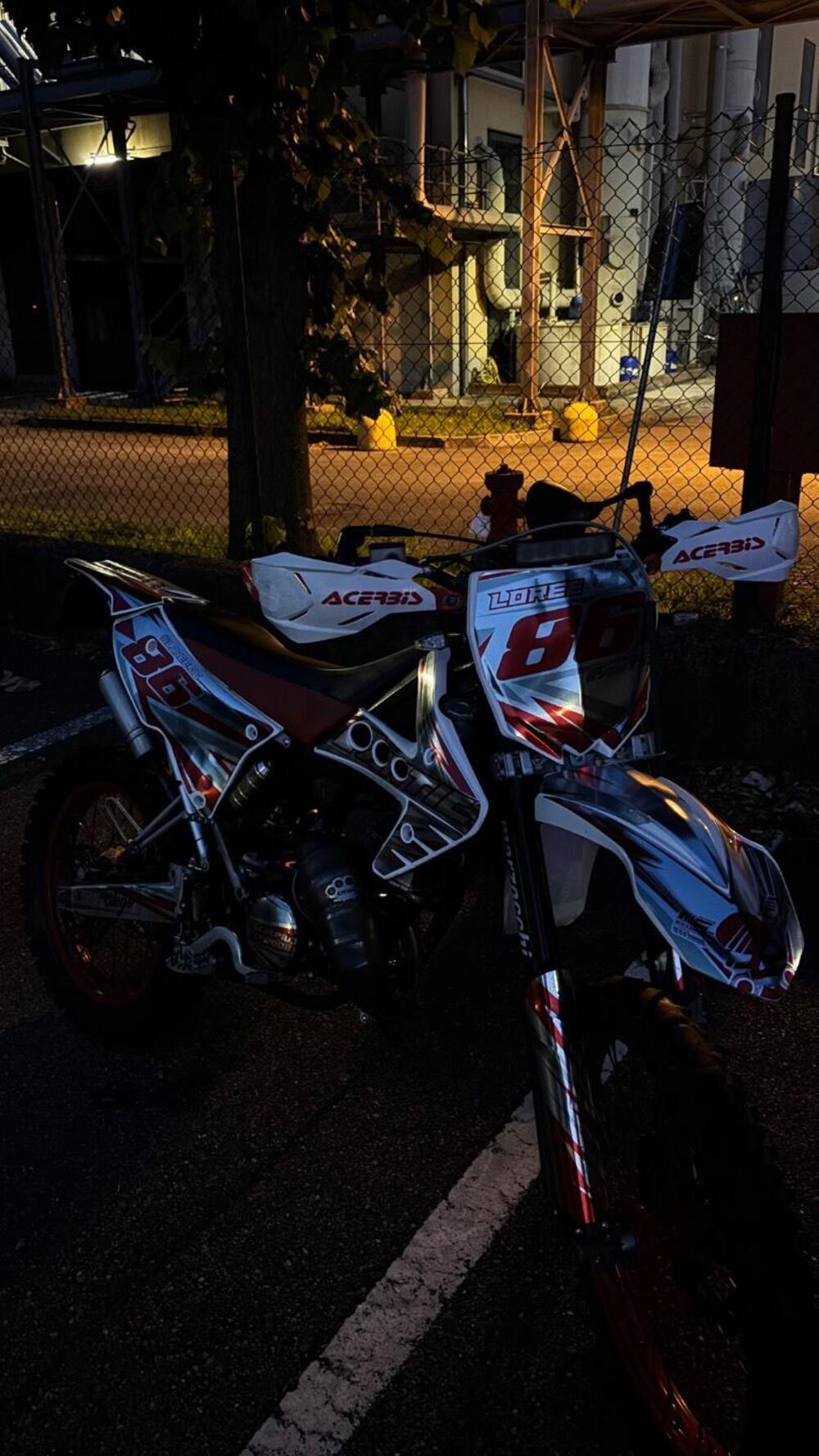 Fantic Motor Caballero 50 Motard (2009 - 12) (3)