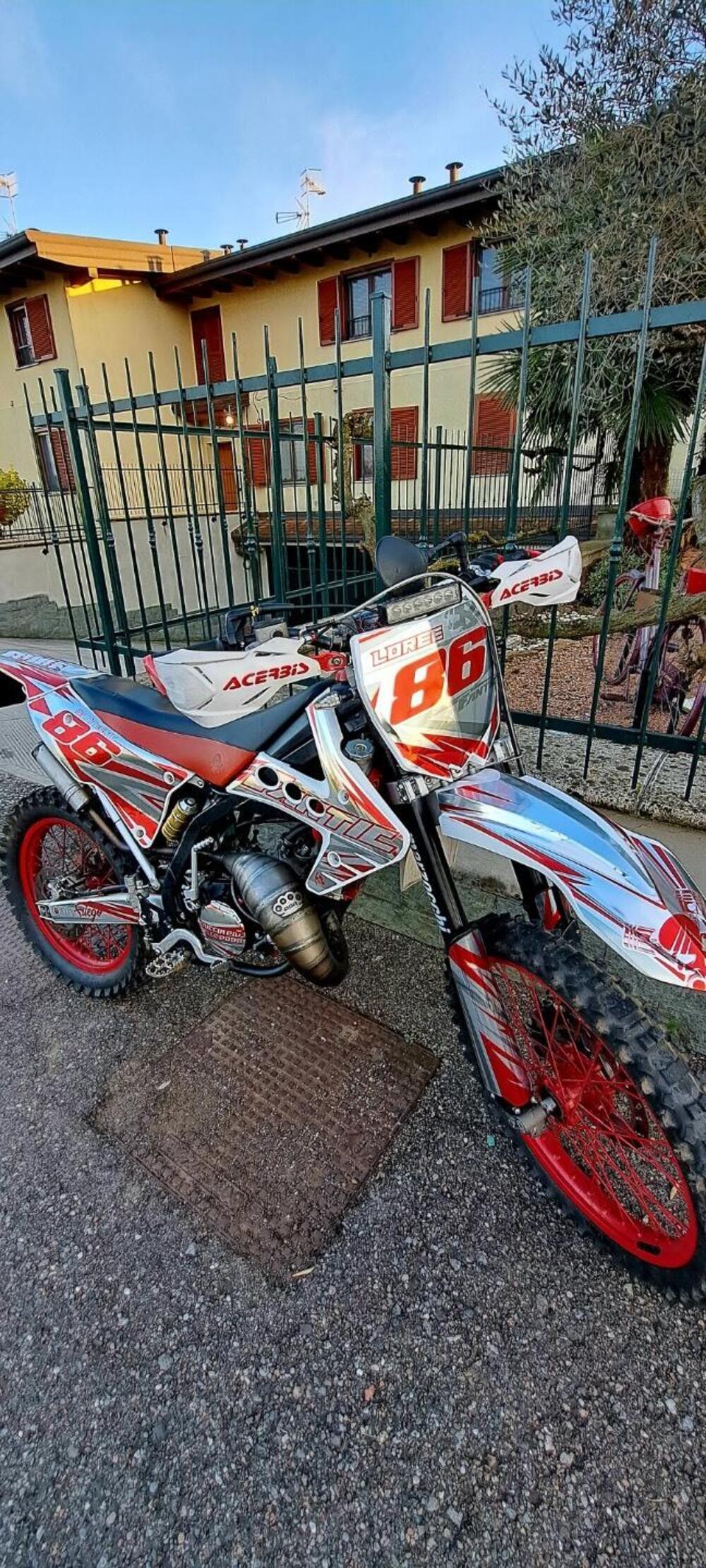 Fantic Motor Caballero 50 Motard (2009 - 12) (5)