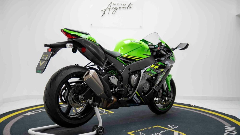 Kawasaki Ninja 1000 ZX-10R (2017 - 18) (3)