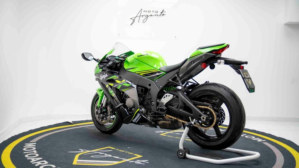Kawasaki Ninja 1000 ZX-10R (2017 - 18) (5)