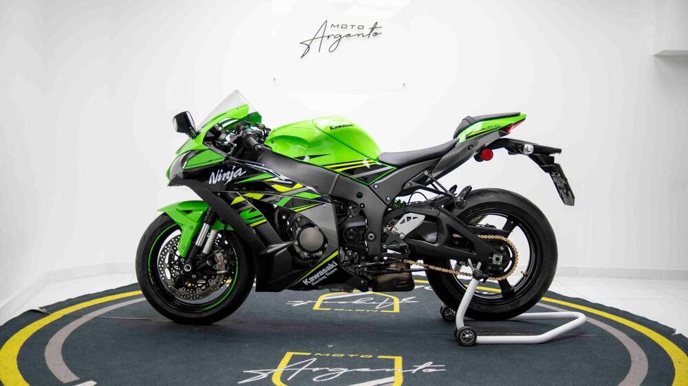 Kawasaki Ninja 1000 ZX-10R (2017 - 18) (6)