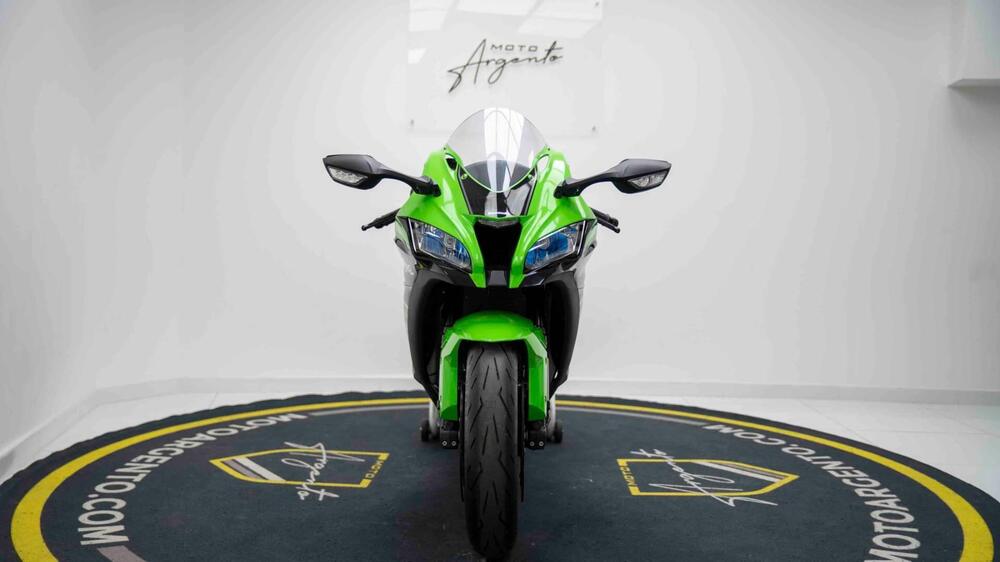 Kawasaki Ninja 1000 ZX-10R (2017 - 18) (8)