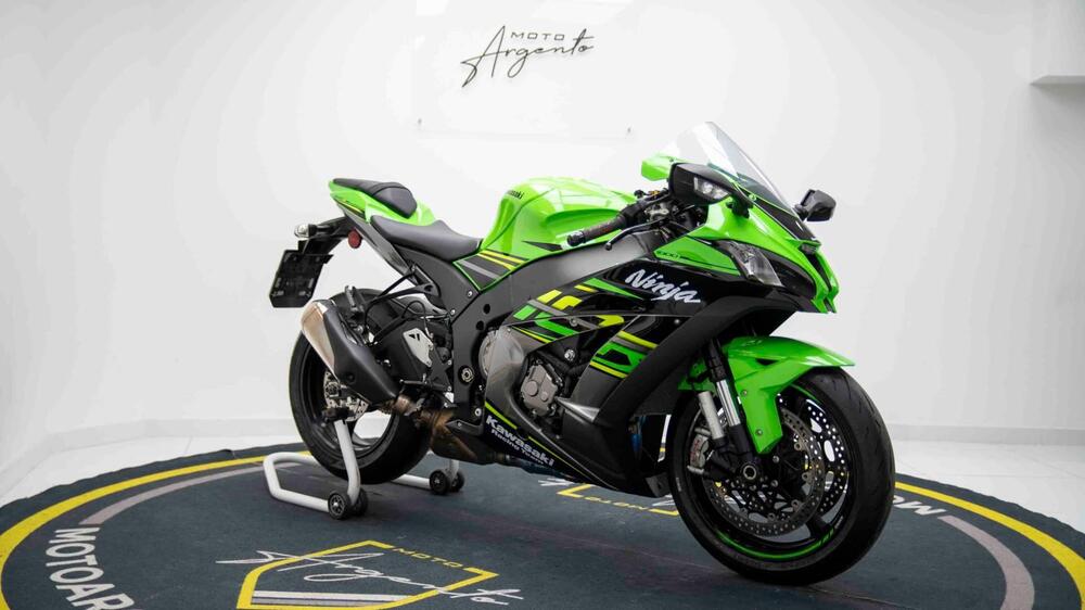 Kawasaki Ninja 1000 ZX-10R (2017 - 18) (9)