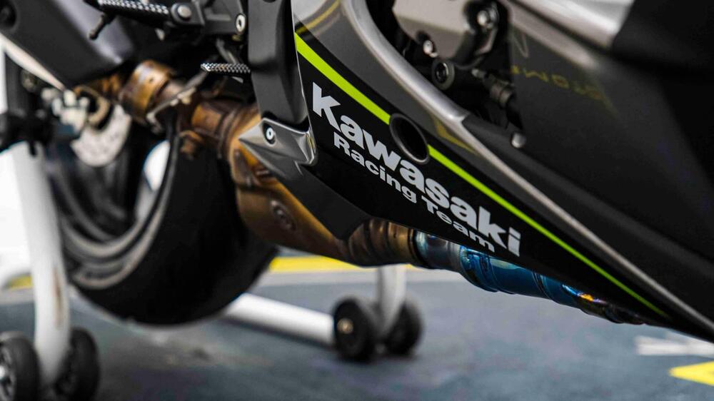 Kawasaki Ninja 1000 ZX-10R (2017 - 18) (13)