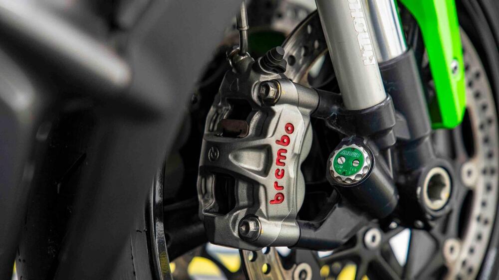 Kawasaki Ninja 1000 ZX-10R (2017 - 18) (15)