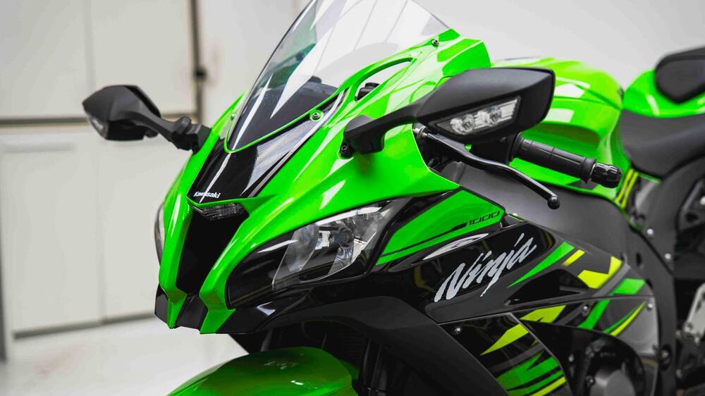 Kawasaki Ninja 1000 ZX-10R (2017 - 18) (17)