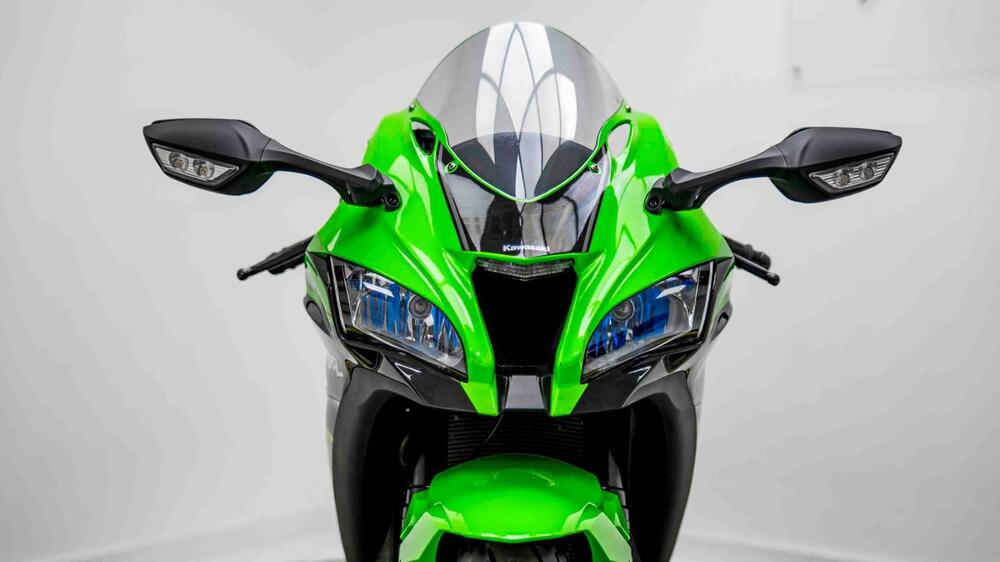 Kawasaki Ninja 1000 ZX-10R (2017 - 18) (18)