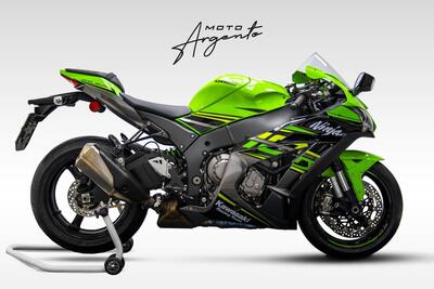 Kawasaki Ninja 1000 ZX-10R (2017 - 18) usata