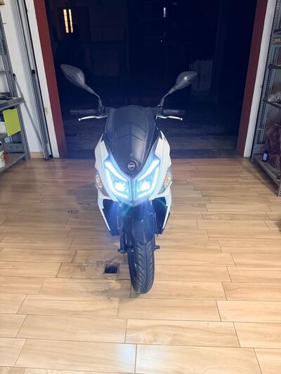 Sym Jet 14 125 CBS LC (2021 - 24) usata