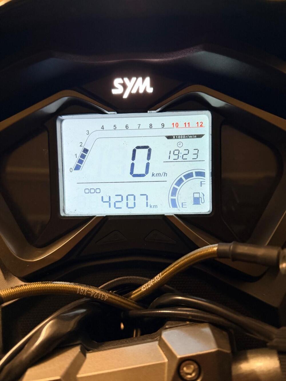 Sym Jet 14 125 CBS LC (2021 - 24) (4)