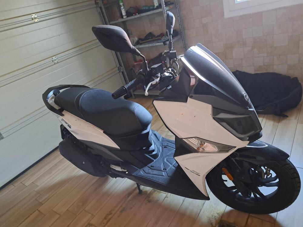 Sym Jet 14 125 CBS LC (2021 - 24) (8)