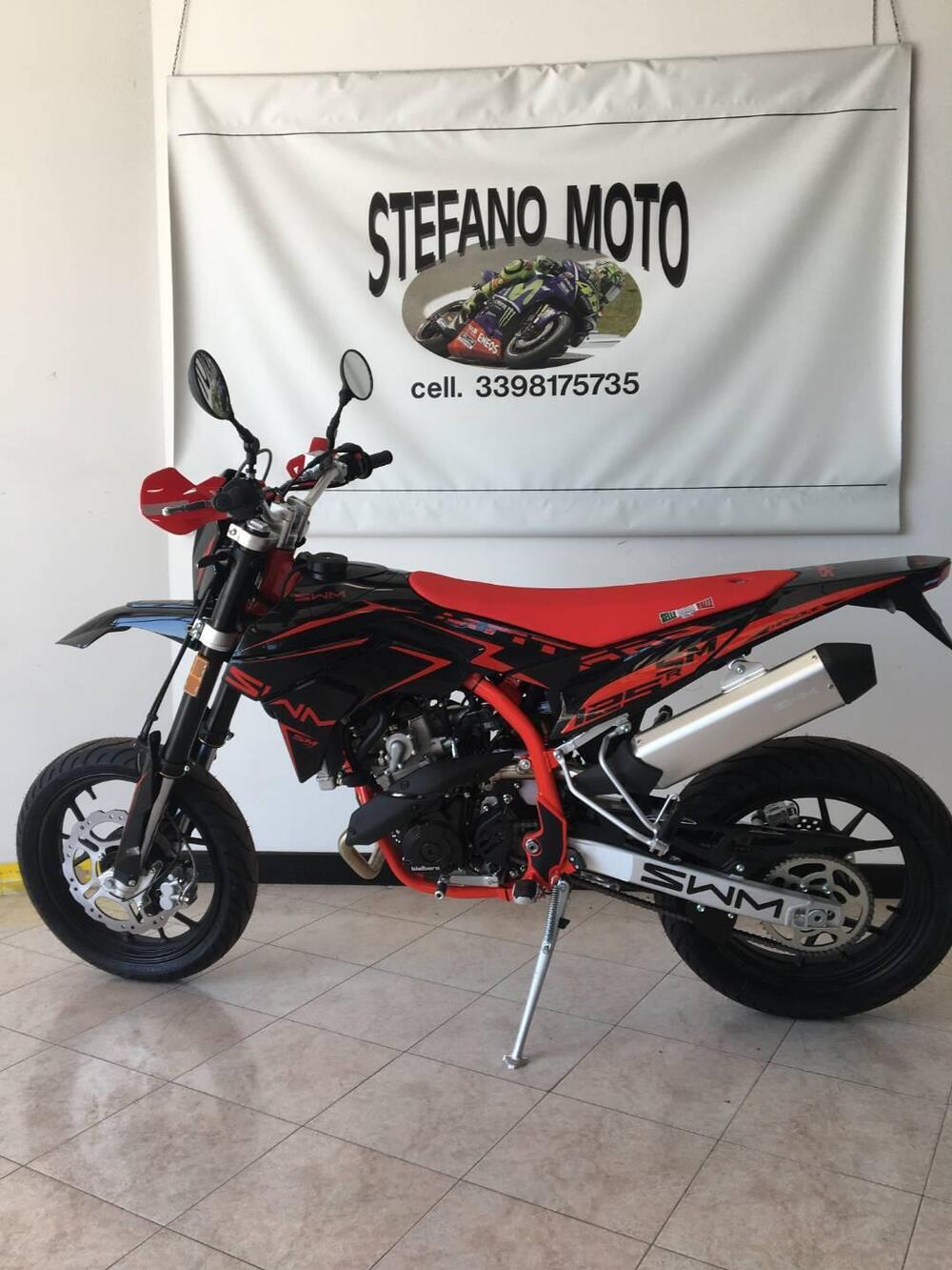 Swm SM 125 R (2025 - 26)