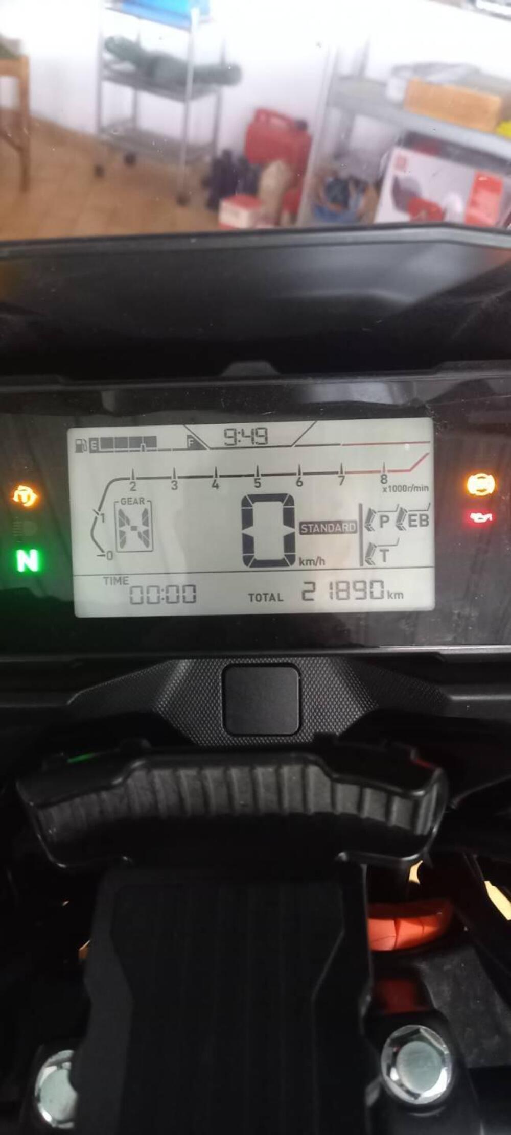 Honda NC 750 X DCT Urban (2021 - 24)