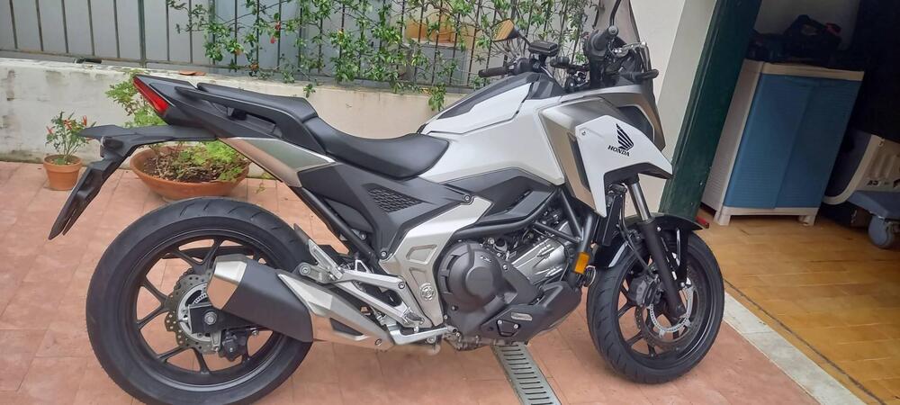 Honda NC 750 X DCT Urban (2021 - 24) (3)