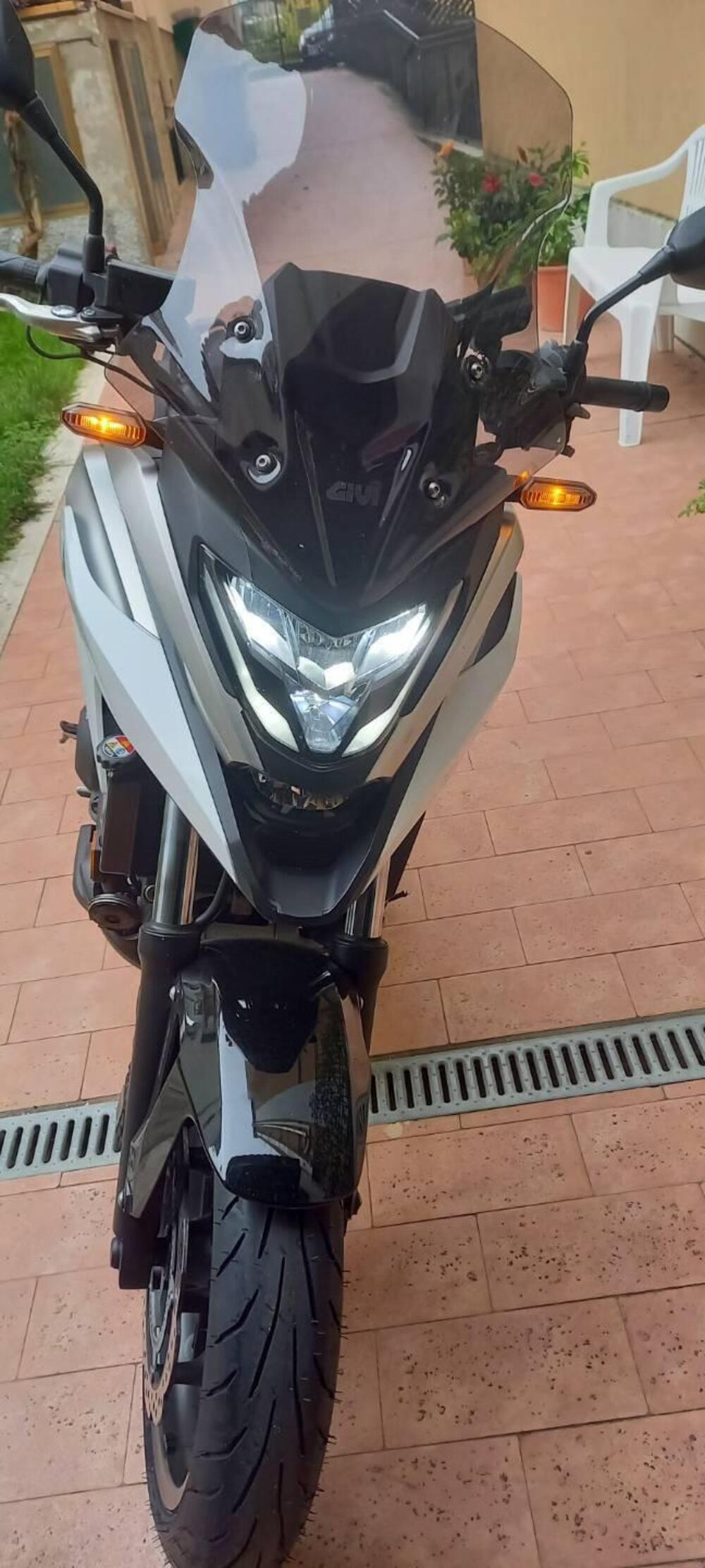 Honda NC 750 X DCT Urban (2021 - 24) (4)