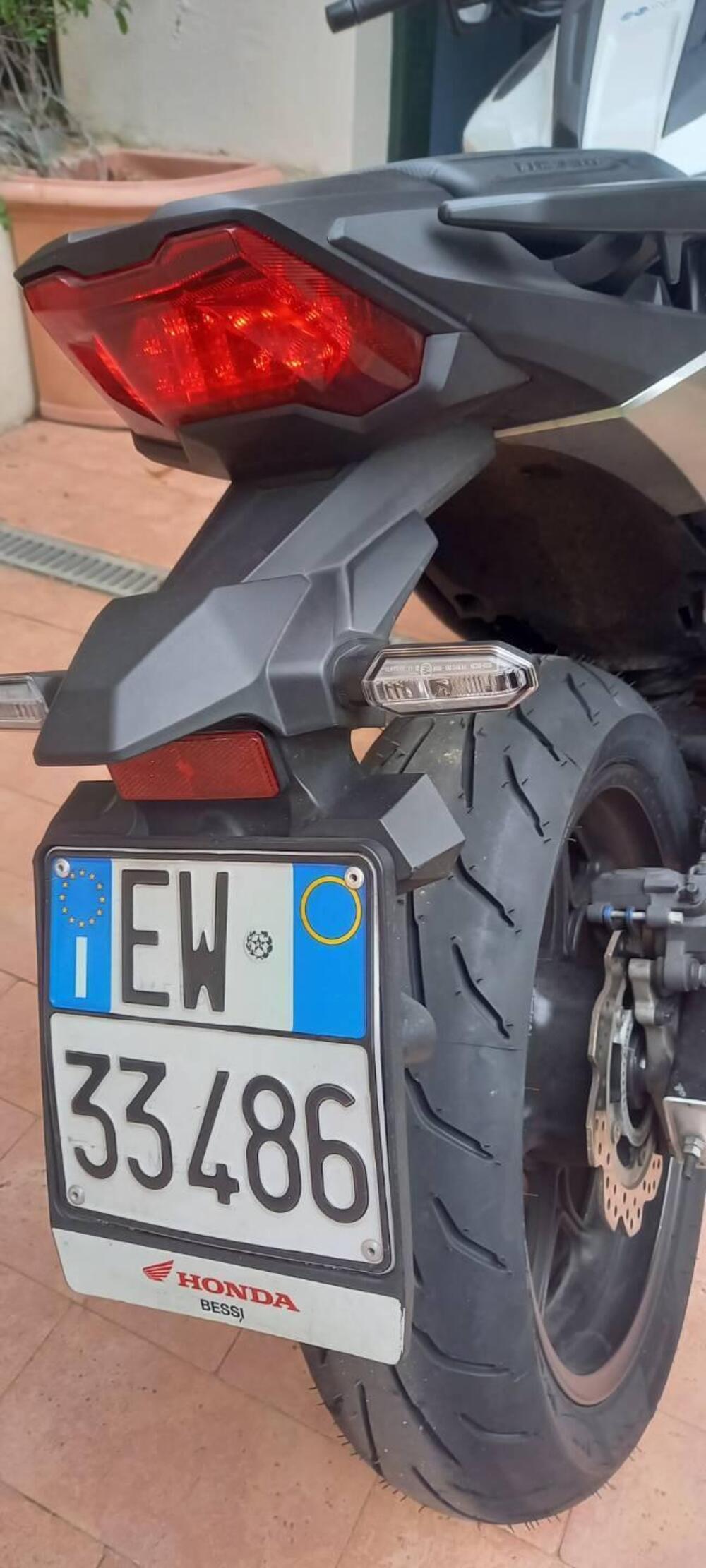 Honda NC 750 X DCT Urban (2021 - 24) (5)