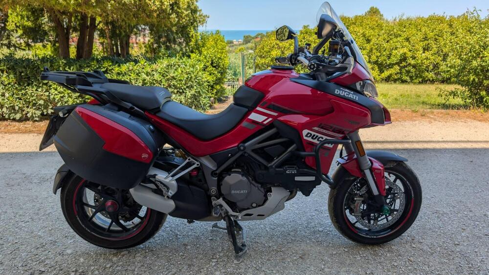 Ducati Multistrada 1260 S (2018 - 20)
