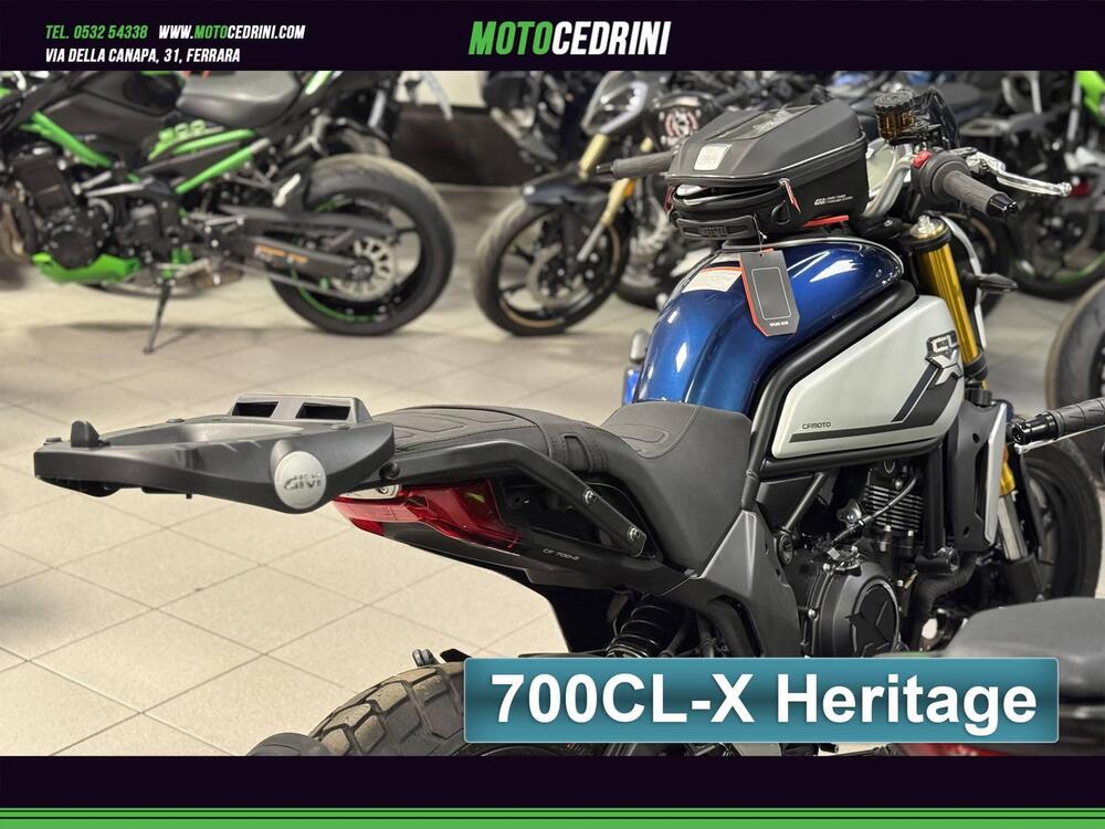 CFMOTO 700CL-X Heritage (2021 - 26) (4)