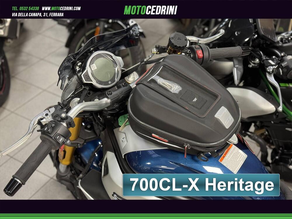 CFMOTO 700CL-X Heritage (2021 - 26) (2)
