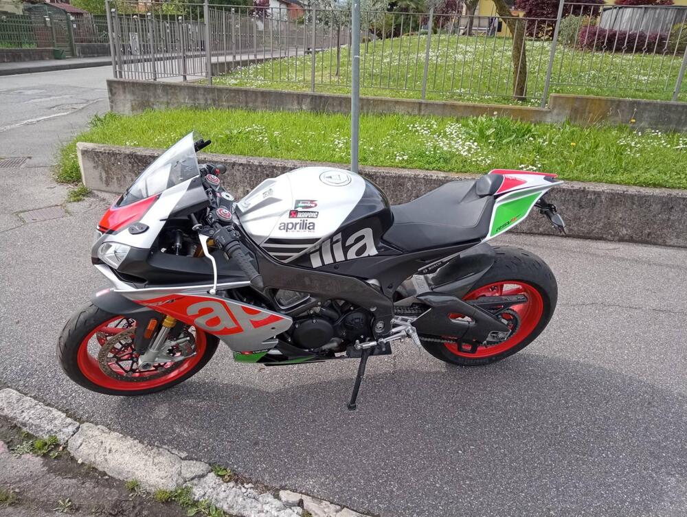 Aprilia RSV4 RR (2019 - 20) (8)