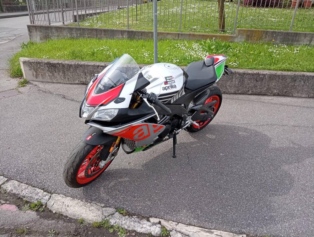 Aprilia RSV4 RR (2019 - 20) (9)