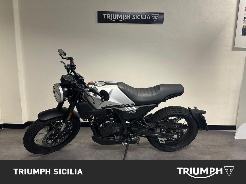 Brixton Motorcycles Crossfire 125 (2023 - 26) (4)