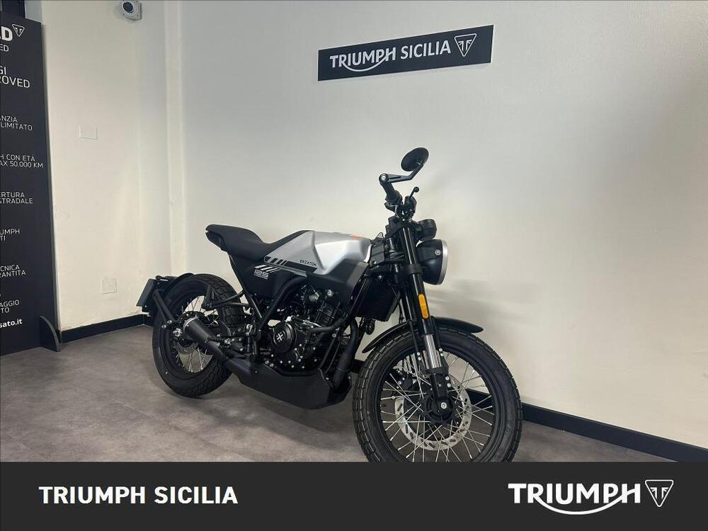 Brixton Motorcycles Crossfire 125 (2023 - 26) (2)