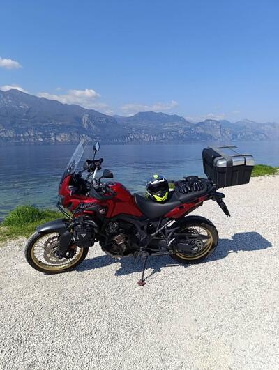 Honda Africa Twin CRF 1000L DCT ABS (2016 - 17) usata