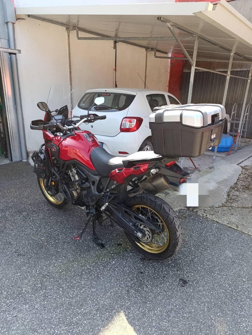 Honda Africa Twin CRF 1000L DCT ABS (2016 - 17) (3)